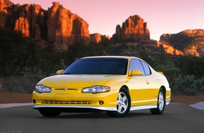 2004 Chevrolet Monte Carlo SS