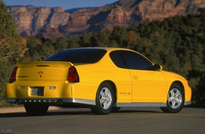 2004 Chevrolet Monte Carlo SS