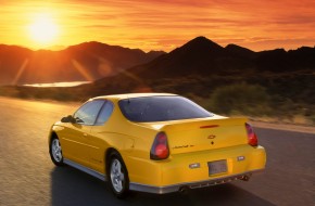 2004 Chevrolet Monte Carlo SS