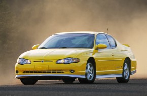 2004 Chevrolet Monte Carlo SS