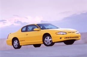 2004 Chevrolet Monte Carlo SS