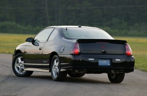 2004 Chevrolet Monte Carlo SS