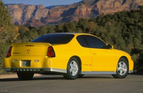 2005 Chevrolet Monte Carlo Supercharged SS