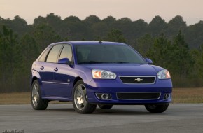 2006 Chevrolet Malibu Maxx SS