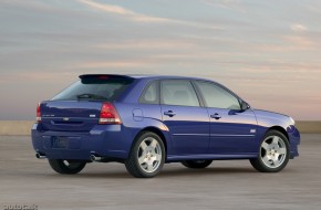 2006 Chevrolet Malibu Maxx SS