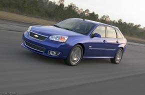 2007 Chevrolet Malibu Maxx SS