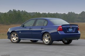 2007 Chevrolet Malibu SS