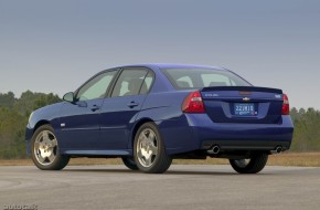 2007 Chevrolet Malibu SS