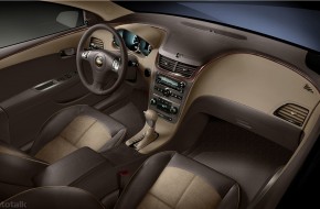 2008 Chevrolet Malibu