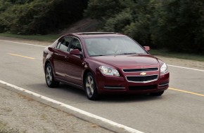 2008 Chevrolet Malibu