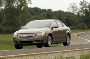2008 Chevrolet Malibu