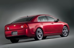 2008 Chevrolet Malibu