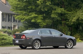 2008 Chevrolet Malibu