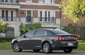 2008 Chevrolet Malibu