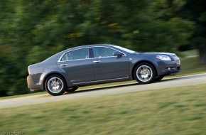 2008 Chevrolet Malibu
