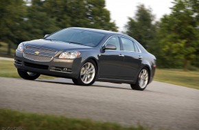 2008 Chevrolet Malibu