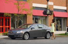 2008 Chevrolet Malibu