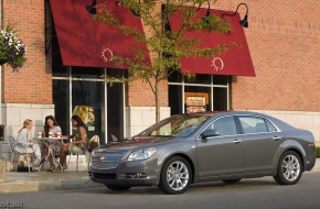 2008 Chevrolet Malibu