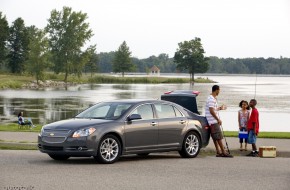 2008 Chevrolet Malibu