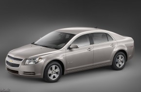 2008 Chevrolet Malibu Hybrid