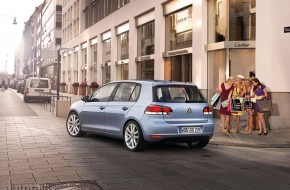 2009 Volkswagen Golf VI