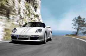 Porsche Boxster S Porsche Design Edition 2