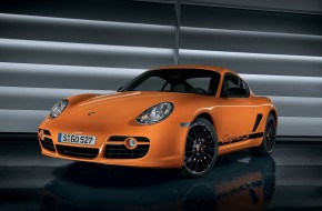 Porsche Cayman S Sport