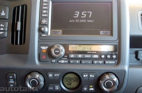 2009 Honda Ridgeline