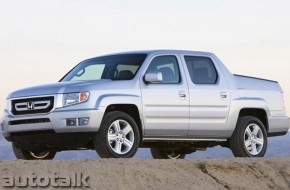 2009 Honda Ridgeline