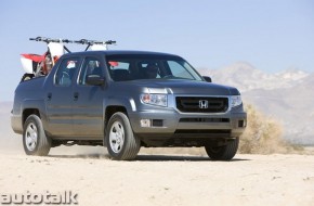 2009 Honda Ridgeline