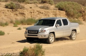 2009 Honda Ridgeline