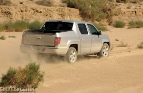 2009 Honda Ridgeline