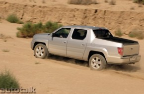 2009 Honda Ridgeline