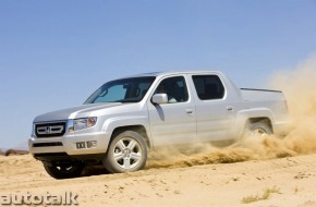 2009 Honda Ridgeline