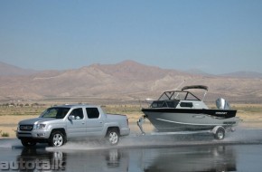2009 Honda Ridgeline