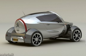 Citroen 2CV Concept