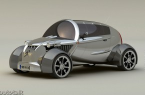 Citroen 2CV Concept