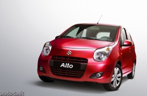 2009 Suzuki Alto