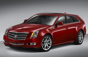 2010 Cadillac CTS Sport Wagon