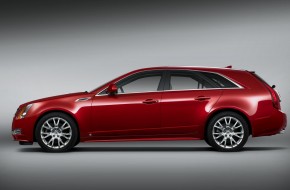 2010 Cadillac CTS Sport Wagon