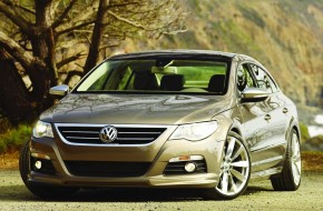 2009 VW CC Gold Coast