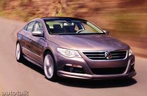 2009 VW CC Gold Coast