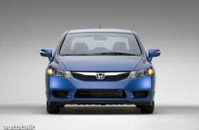 2009 Honda Civic Hybrid