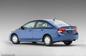 2009 Honda Civic Hybrid