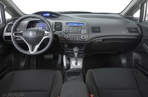 2009 Honda Civic Sedan