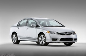 2009 Honda Civic Sedan
