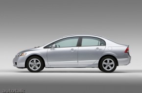 2009 Honda Civic Sedan