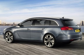 2009 Vauxhall  Insignia Sports Tourer