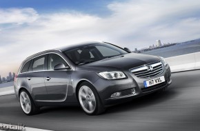 2009 Vauxhall  Insignia Sports Tourer