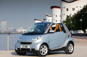 Smart ForTwo Limited 2